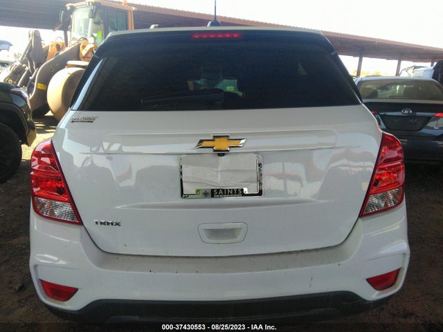Chevrolet TRAX LS 2018 3GNCJKSB4JL374644 Image 15