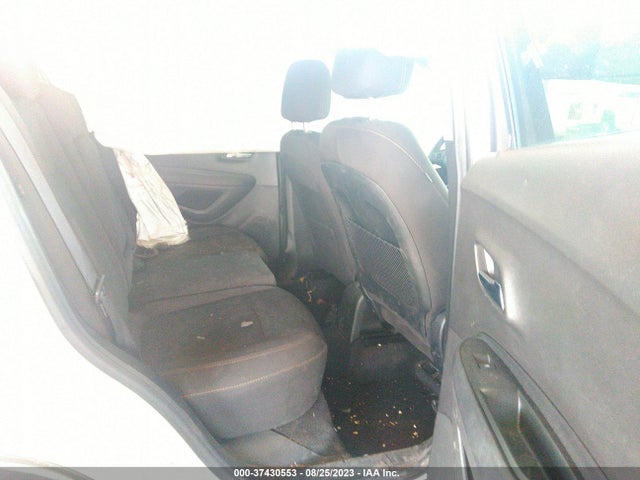 Chevrolet TRAX LS 2018 3GNCJKSB4JL374644 Image 8