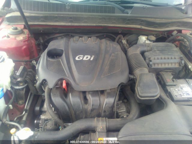 5XXGN4A79EG330101 KIA OPTIMA EX