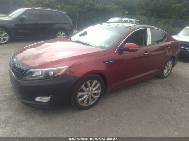 5XXGN4A79EG330101 KIA OPTIMA EX