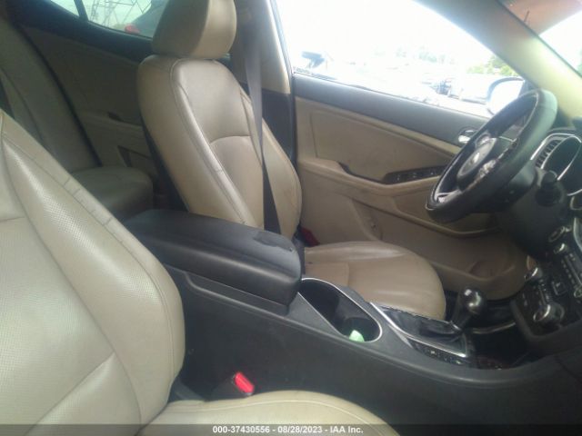 5XXGN4A79EG330101 KIA OPTIMA EX