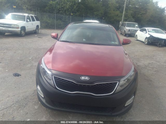 5XXGN4A79EG330101 KIA OPTIMA EX
