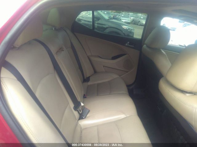 5XXGN4A79EG330101 KIA OPTIMA EX