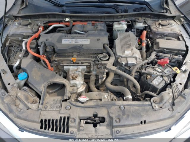 JHMCR6F57HC014544 Honda Accord Hybrid Ex-l