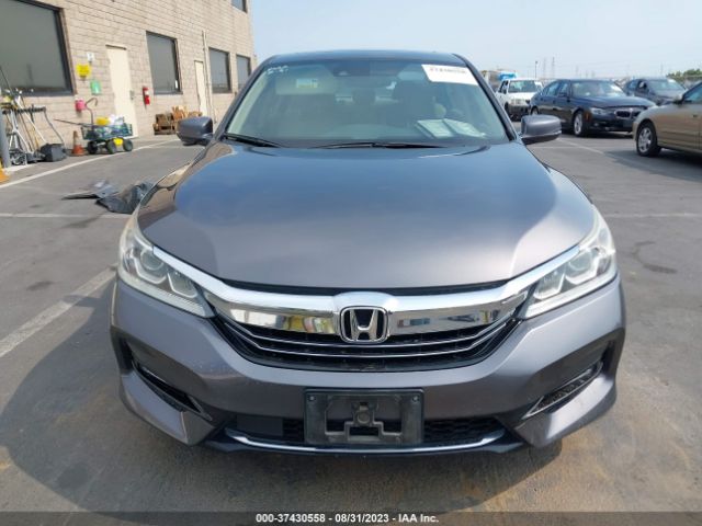 JHMCR6F57HC014544 Honda Accord Hybrid Ex-l