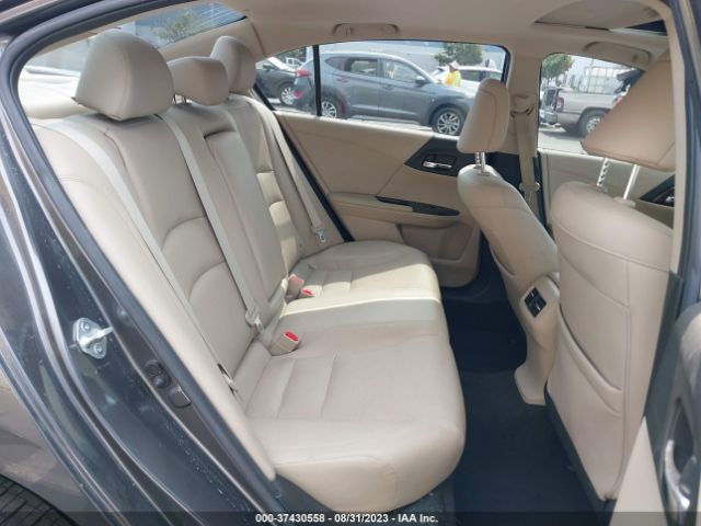 JHMCR6F57HC014544 Honda Accord Hybrid Ex-l