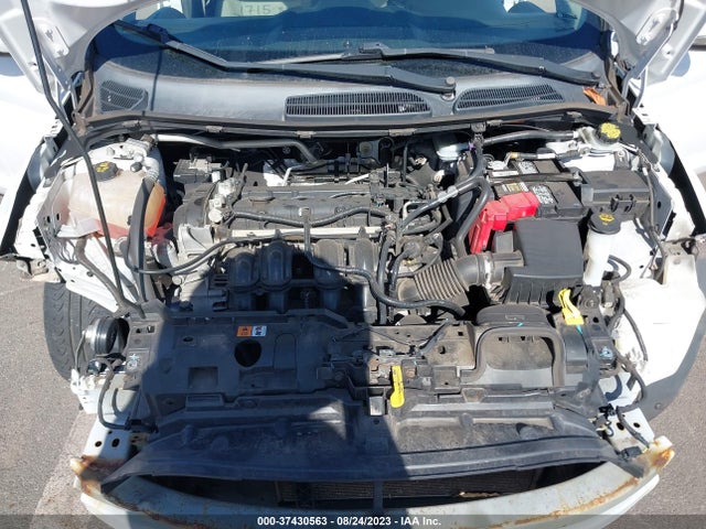 2016 FORD FIESTA SE VIN: 3FADP4BJ0GM176053