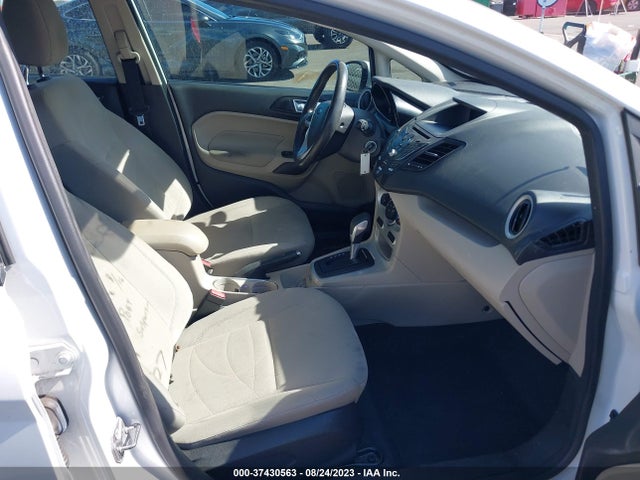 2016 FORD FIESTA SE VIN: 3FADP4BJ0GM176053