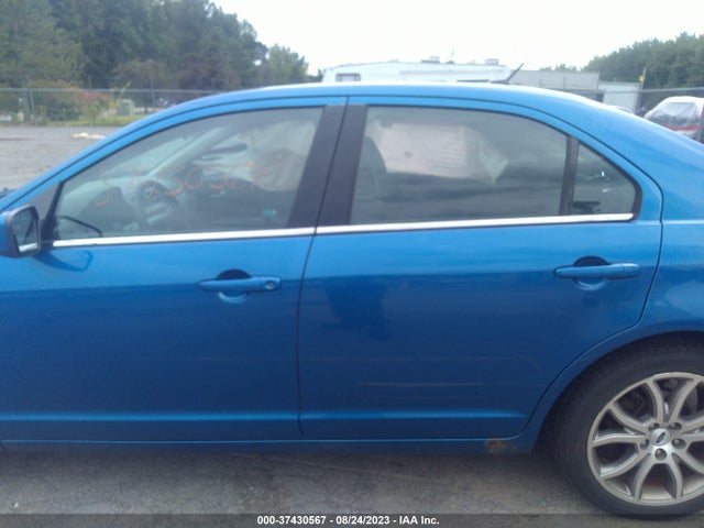 2012 FORD FUSION SE VIN: 3FAHP0HA0CR196009