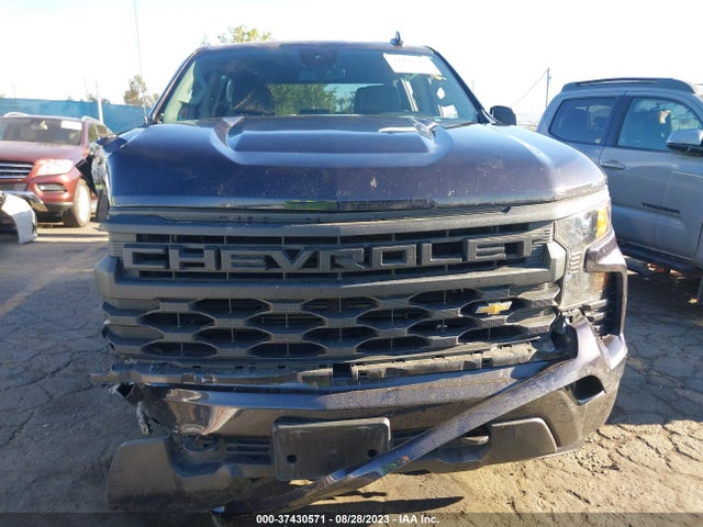 2022 CHEVROLET SILVERADO VIN: 3GCPDBEK5NG611802