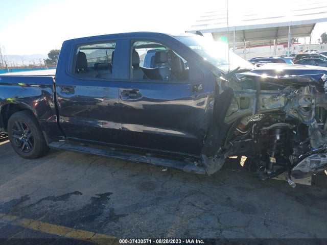 Chevrolet Silverado 1500 Custom 2022 3GCPDBEK5NG611802 Image 13