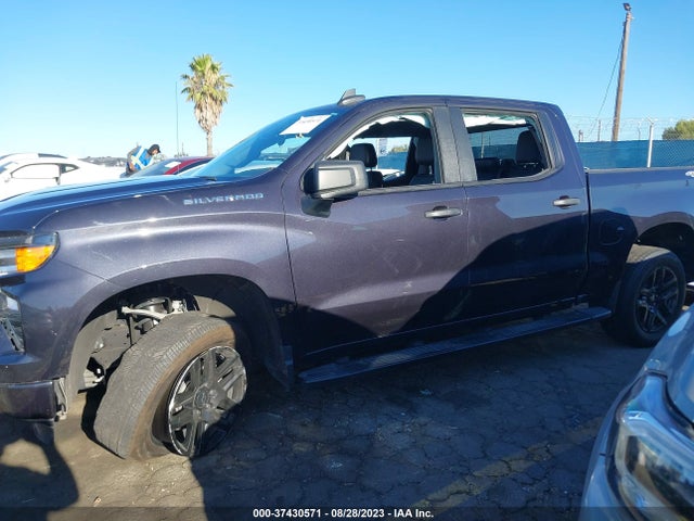 Chevrolet Silverado 1500 Custom 2022 3GCPDBEK5NG611802 Image 14