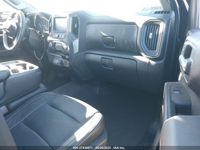 2022 CHEVROLET SILVERADO VIN: 3GCPDBEK5NG611802