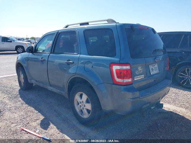 2012 FORD ESCAPE XLT VIN: 1FMCU0DGXCKA45153