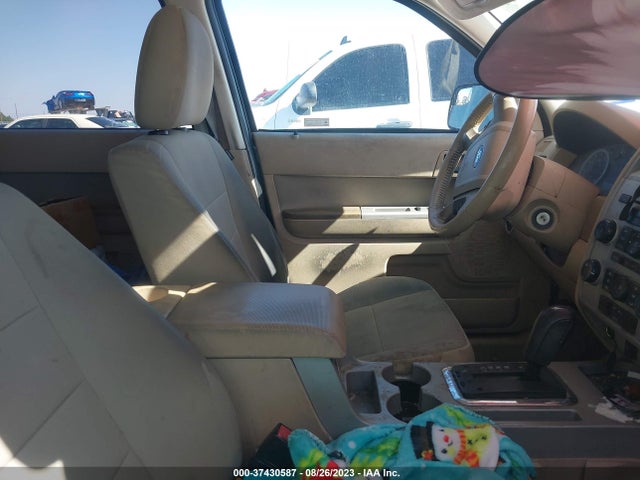 2012 FORD ESCAPE XLT VIN: 1FMCU0DGXCKA45153