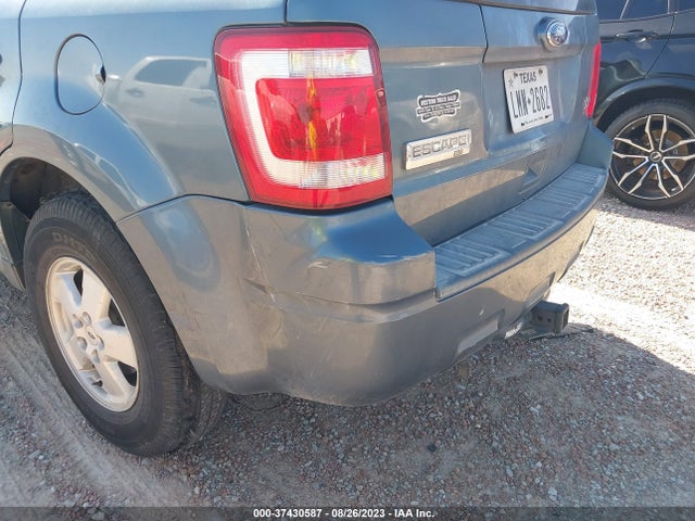 2012 FORD ESCAPE XLT VIN: 1FMCU0DGXCKA45153