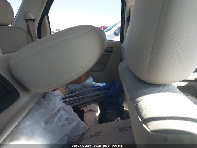 2012 FORD ESCAPE XLT VIN: 1FMCU0DGXCKA45153