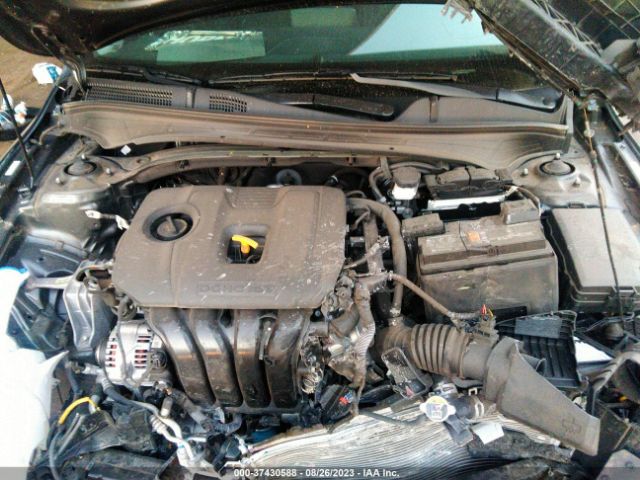 3KPF24AD8ME394129 KIA FORTE FE