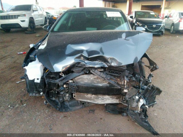 3KPF24AD8ME394129 KIA FORTE FE