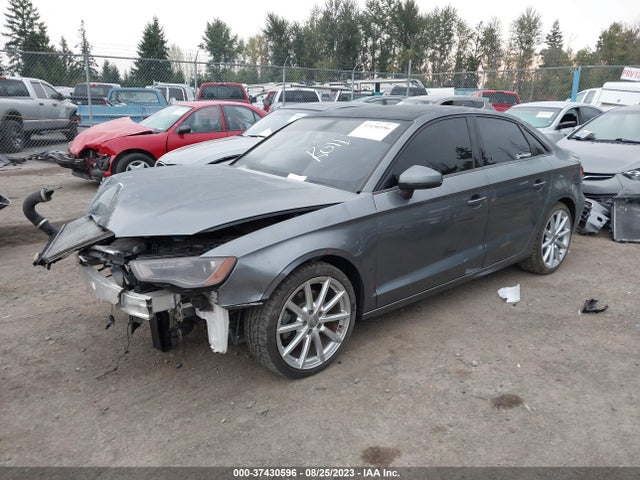 WAUB8GFF2G1065343 Audi A3 2.0t Premium