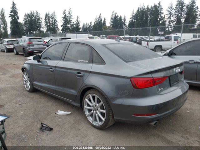 WAUB8GFF2G1065343 Audi A3 2.0t Premium