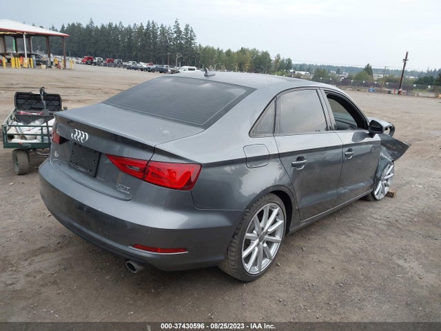 WAUB8GFF2G1065343 Audi A3 2.0t Premium