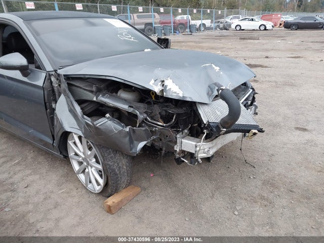 WAUB8GFF2G1065343 Audi A3 2.0t Premium