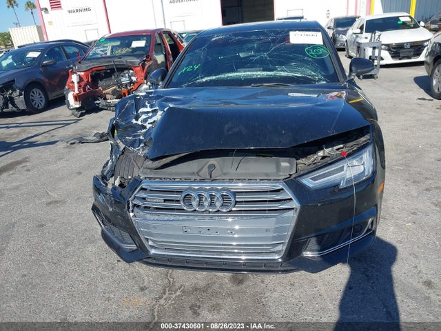 WAUFNAF46HN021426 Audi A4 Prestige