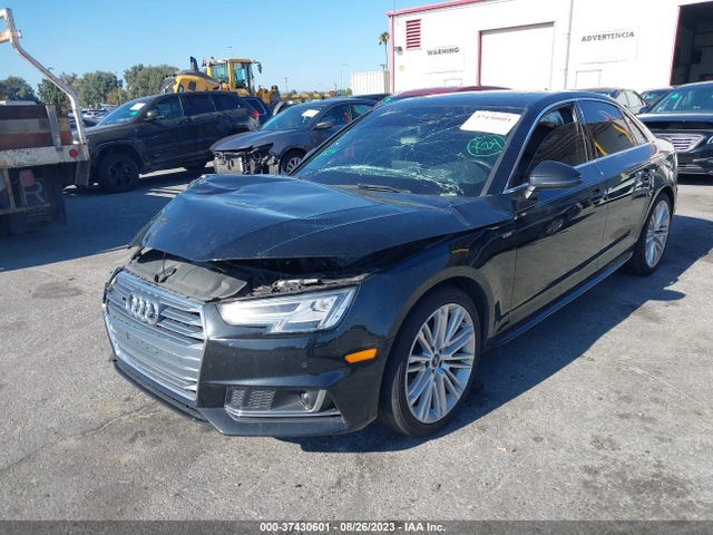 WAUFNAF46HN021426 Audi A4 Prestige
