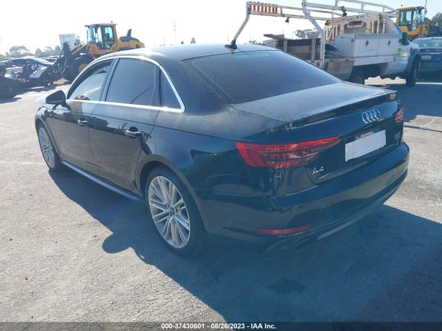 WAUFNAF46HN021426 Audi A4 Prestige