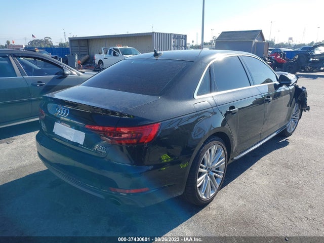 WAUFNAF46HN021426 Audi A4 Prestige