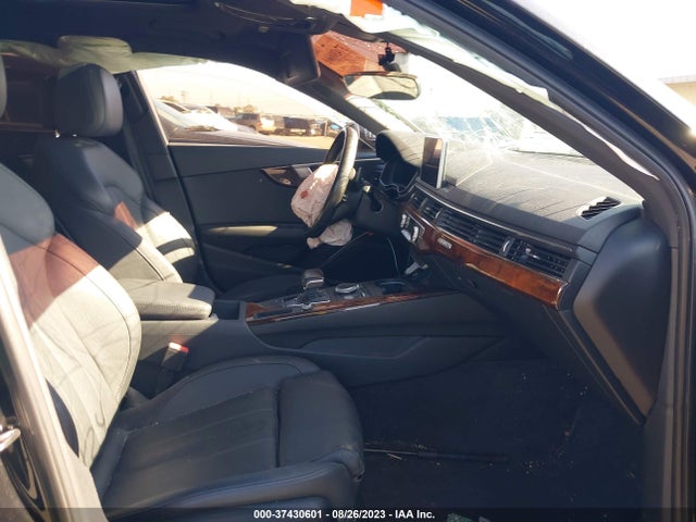 WAUFNAF46HN021426 Audi A4 Prestige