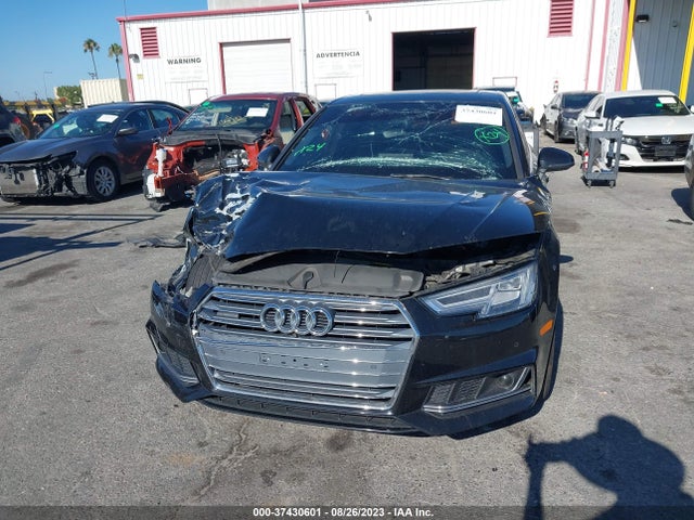 WAUFNAF46HN021426 Audi A4 Prestige