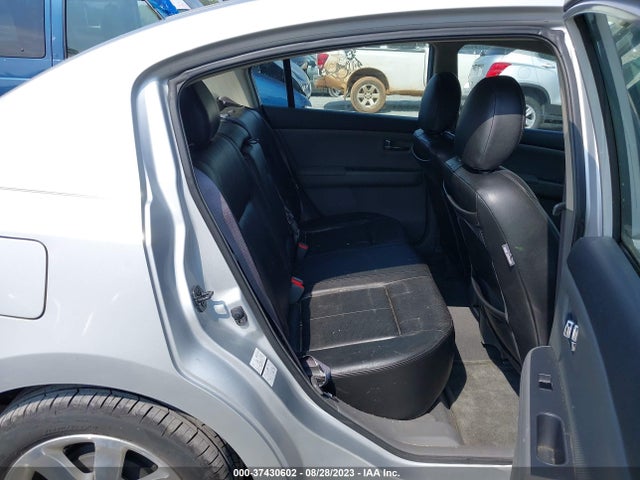 2008 NISSAN SENTRA 2.0 SL VIN: 3N1AB61EX8L625275