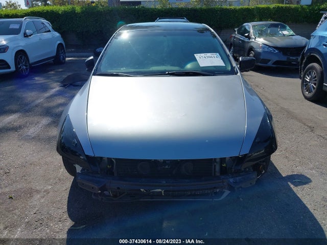 2004 HONDA ACCORD SDN LX VIN: 1HGCM66394A032520