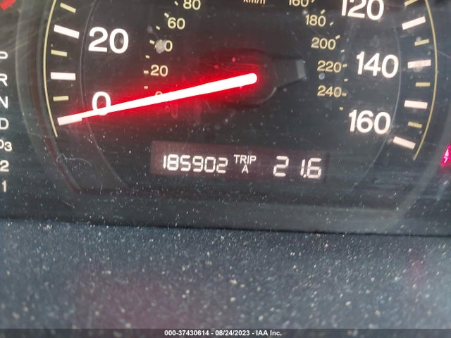 2004 HONDA ACCORD SDN LX VIN: 1HGCM66394A032520