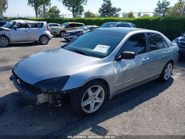2004 HONDA ACCORD SDN LX VIN: 1HGCM66394A032520