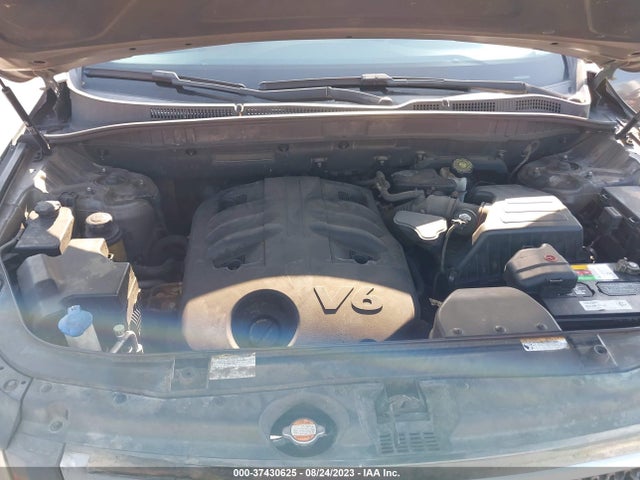 2008 HYUNDAI VERACRUZ GLS/SE/LIMITED VIN: KM8NU73C88U069687