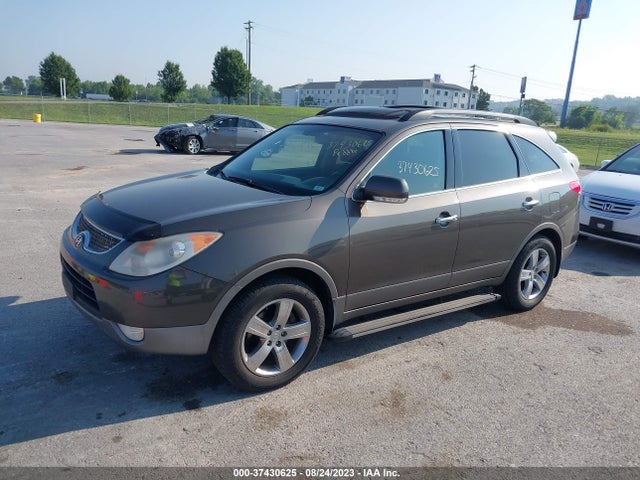 2008 HYUNDAI VERACRUZ GLS/SE/LIMITED VIN: KM8NU73C88U069687