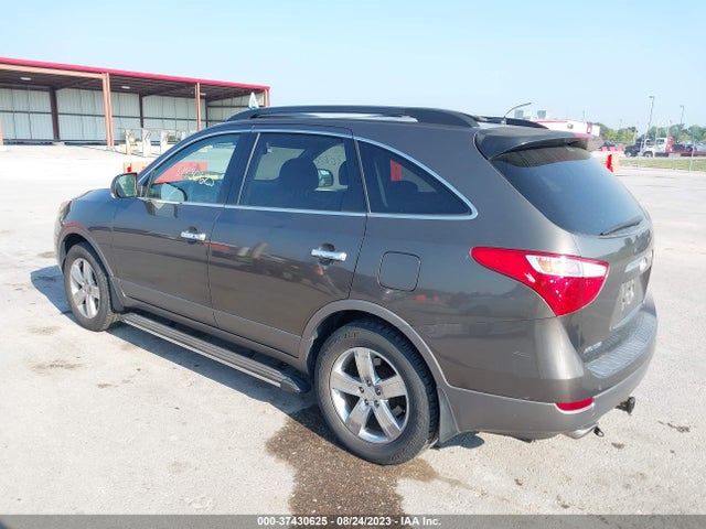 2008 HYUNDAI VERACRUZ GLS/SE/LIMITED VIN: KM8NU73C88U069687
