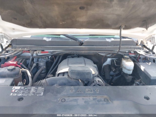 2012 CHEVROLET SILVERADO 2500HD WORK TRUCK VIN: 1GC2KVCG1CZ315334