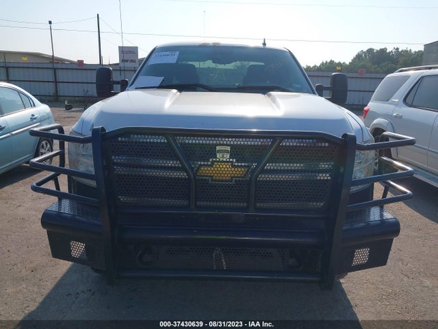 2012 CHEVROLET SILVERADO 2500HD WORK TRUCK VIN: 1GC2KVCG1CZ315334
