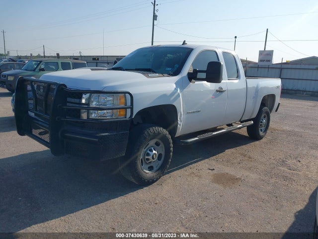 2012 CHEVROLET SILVERADO 2500HD WORK TRUCK VIN: 1GC2KVCG1CZ315334