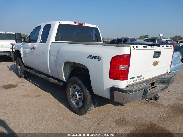 2012 CHEVROLET SILVERADO 2500HD WORK TRUCK VIN: 1GC2KVCG1CZ315334
