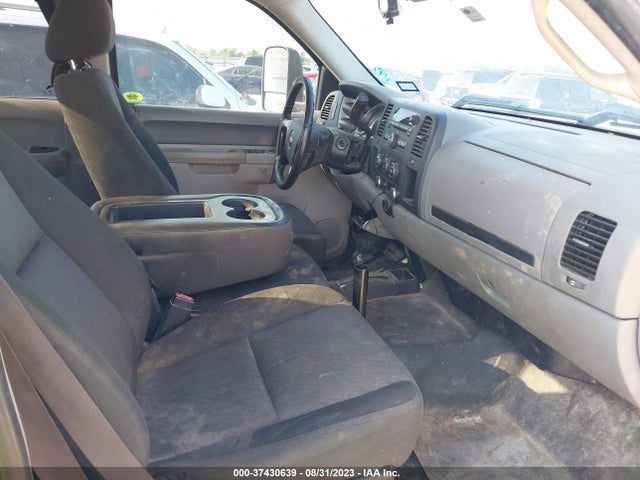 2012 CHEVROLET SILVERADO 2500HD WORK TRUCK VIN: 1GC2KVCG1CZ315334