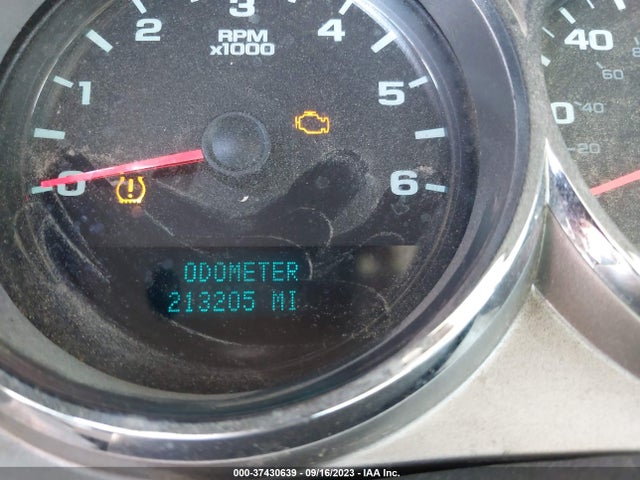 2012 CHEVROLET SILVERADO 2500HD WORK TRUCK VIN: 1GC2KVCG1CZ315334