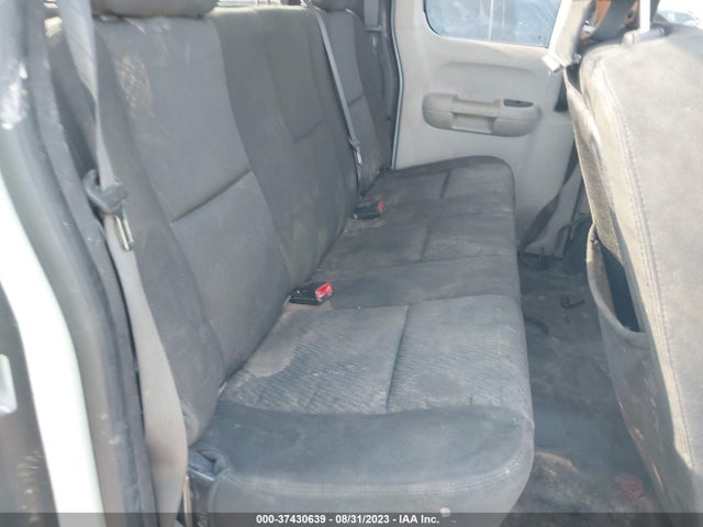 2012 CHEVROLET SILVERADO 2500HD WORK TRUCK VIN: 1GC2KVCG1CZ315334
