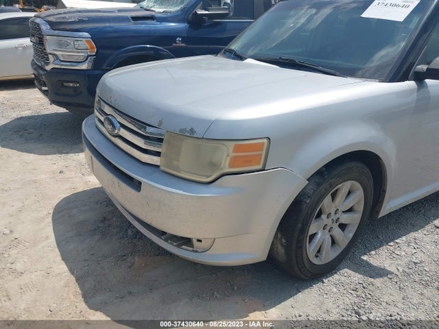 2009 FORD FLEX SE VIN: 2FMDK51C19BA10724
