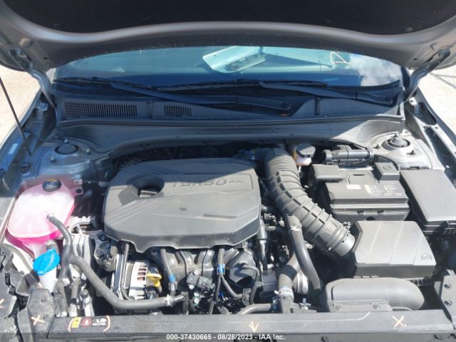 3KPF44AC9NE413385 KIA FORTE GT