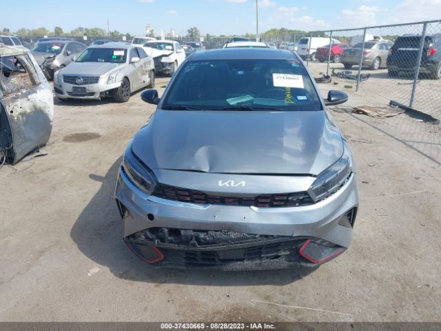 3KPF44AC9NE413385 KIA FORTE GT